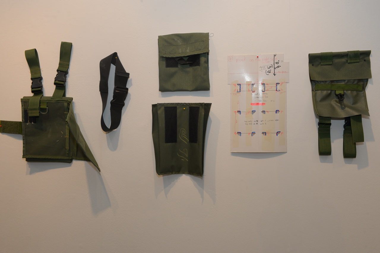 עיצוב חירום. צילומים: טל קירשנבאום