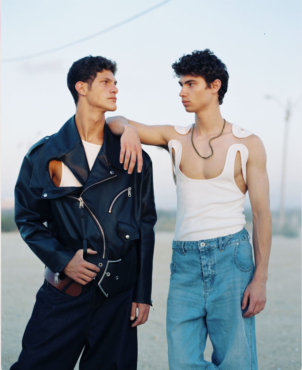 דולב אלרון. צילום: שי כהן ארבל