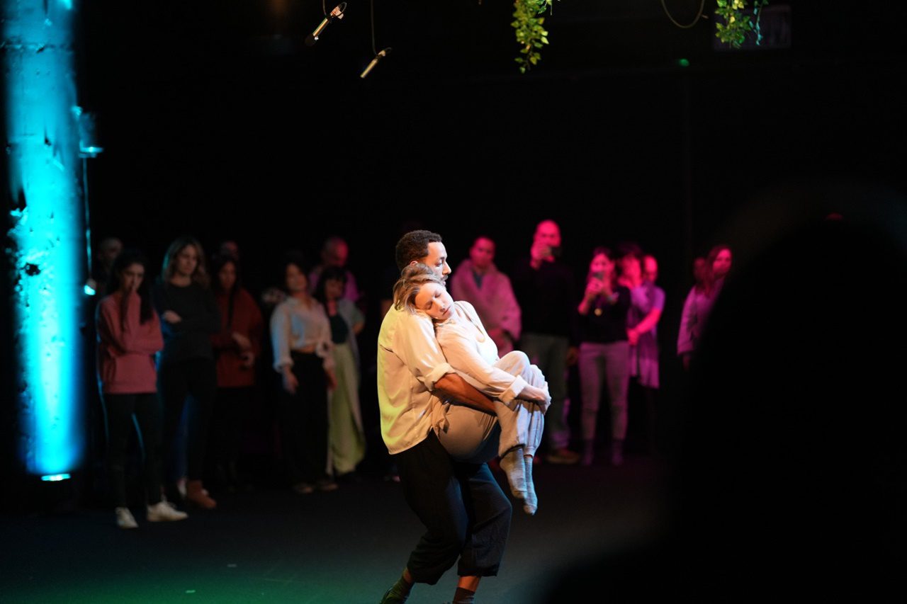 נש(י)מה, תיאטרון המיסתורין. צילומים: אורי הירשלר