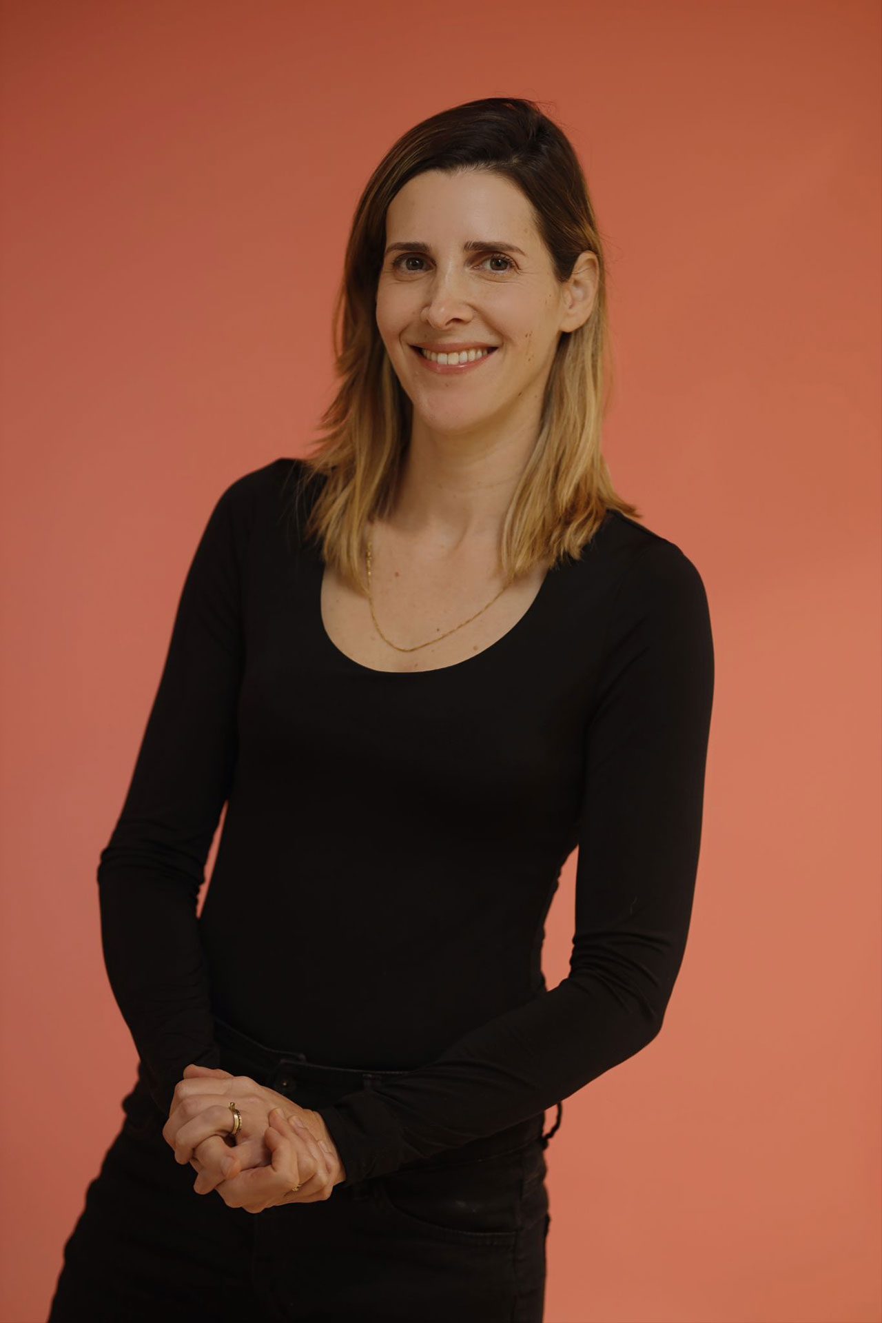 רננה פרלוביץ׳. צילום: ריקי רחמן