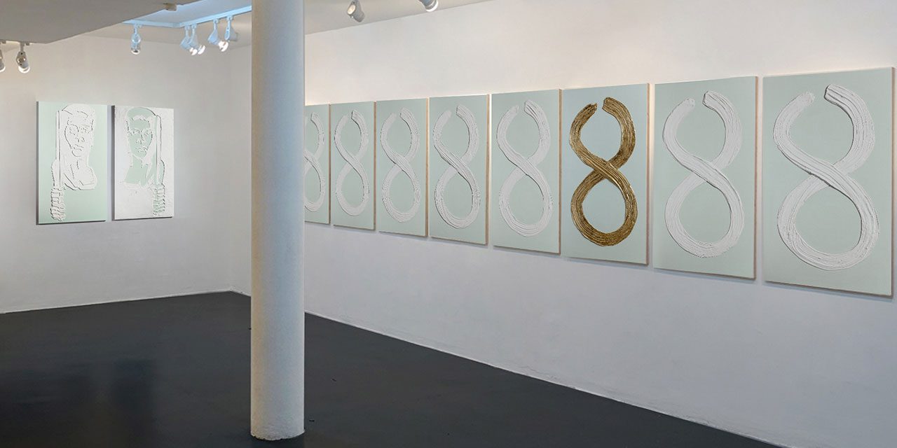 גנטיקה, 2015. צילום: מ״ל