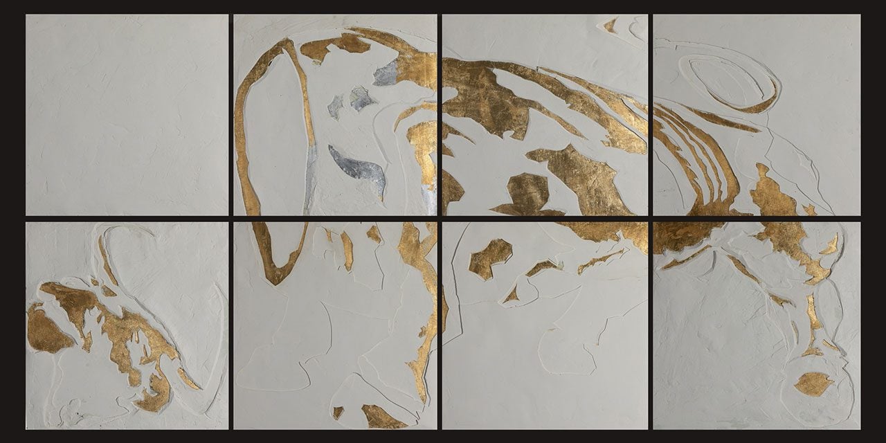 מוות, 2018. צילום: מ״ל