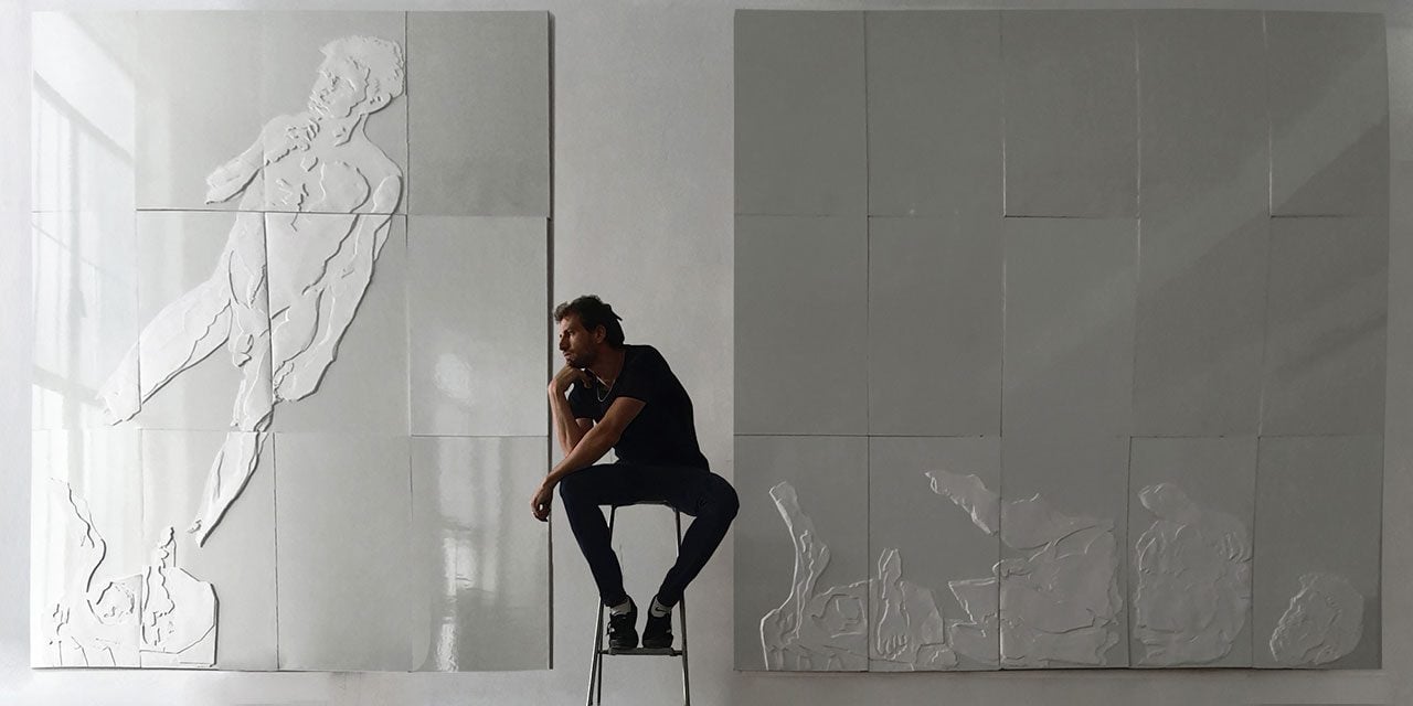 הרגע (״סצנות״ 03 ו־04). צילום: מ״ל