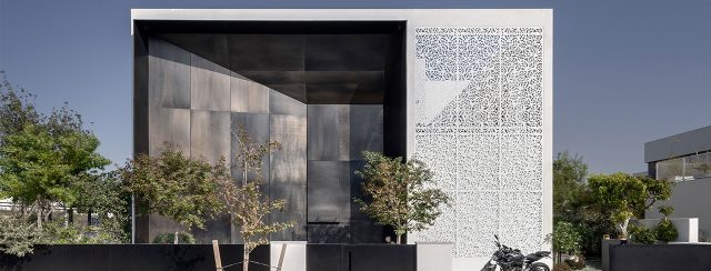 בית בקיסריה. תכנון: ישראלביץ אדריכלים; צילומים: עודד סמדר
