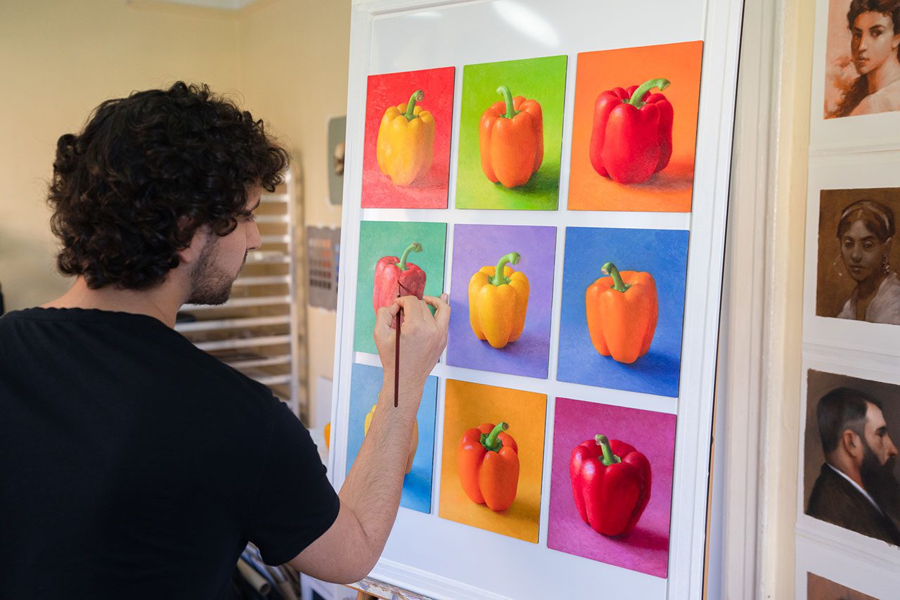 צילום: ג׳רמי כהן