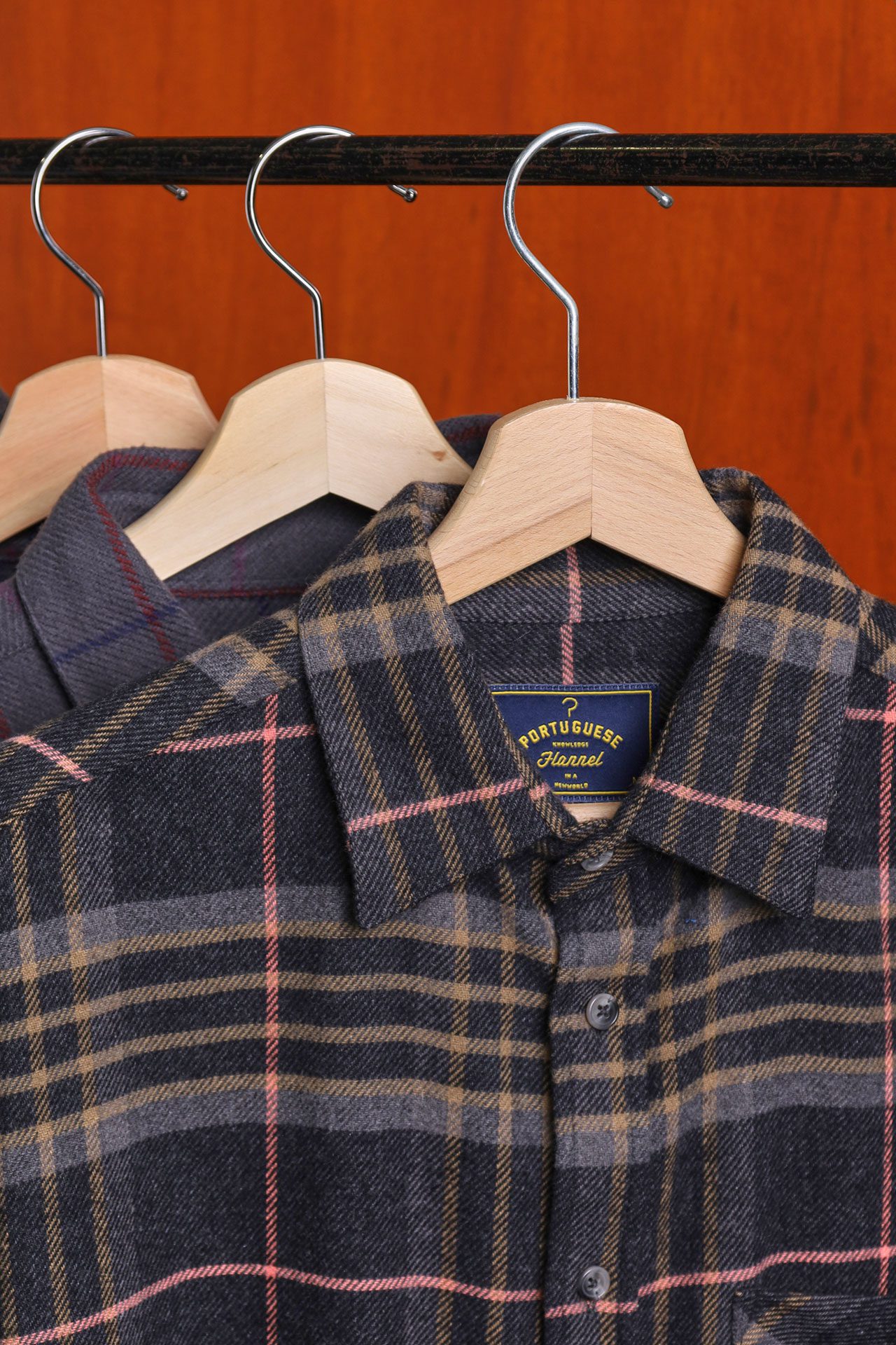 Portuguese Flannel