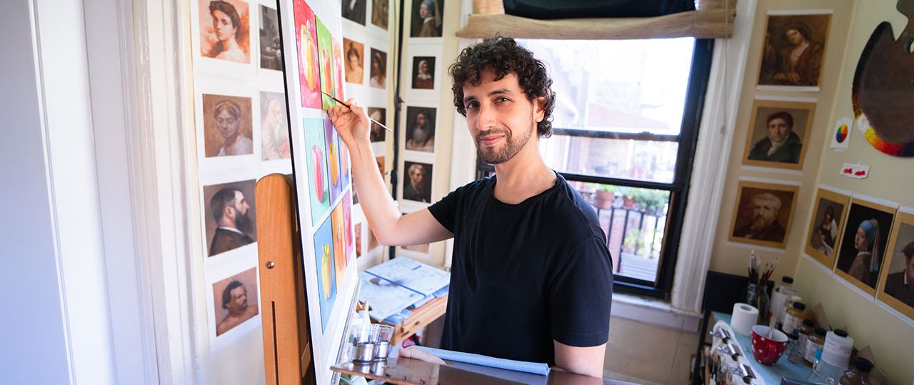 חן גושן. צילום: ג׳רמי כהן