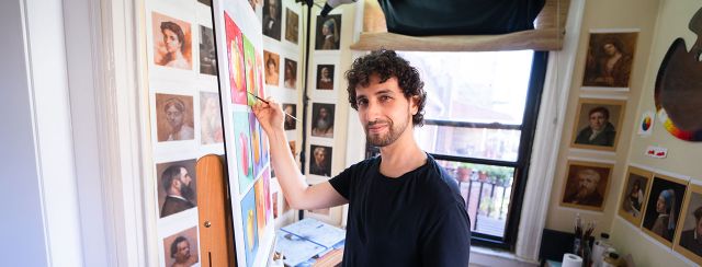 חן גושן. צילום: ג׳רמי כהן