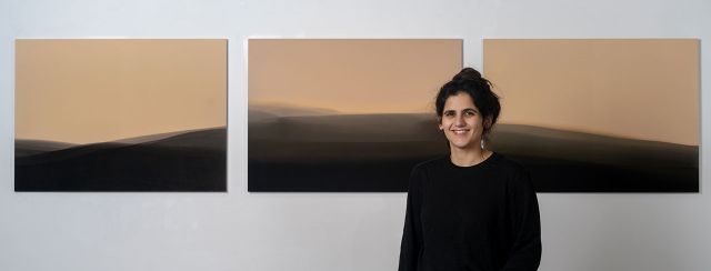 גל שירן בורשטין, אנטרופיה. צילומים: דניאל חנוך