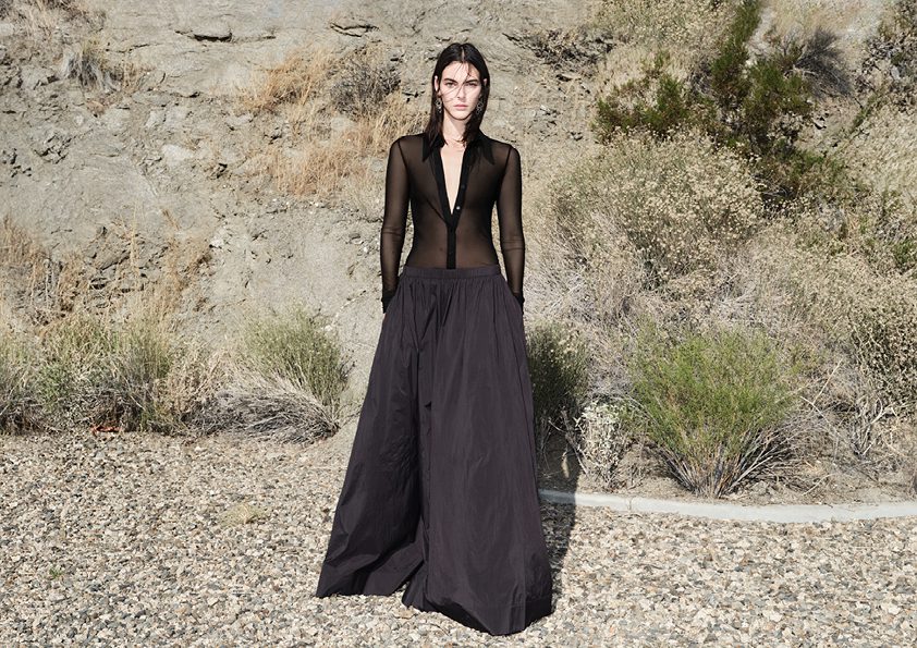 H&M סטודיו. צילומים: דן ג'קסון