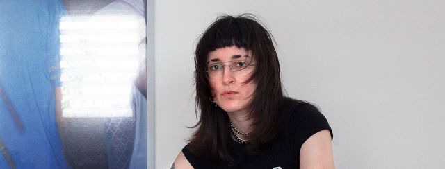עדן זורניצר. פורטרט עצמי