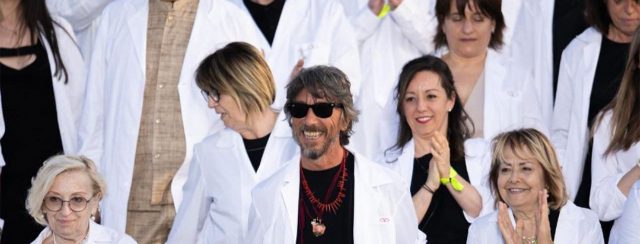 צילומסך: מתוך עמוד האינסטגרם של פייר־פאולו פצ׳ואלי