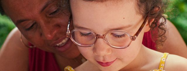 אמא גלוריה. צילומים: בתי קולנוע לב