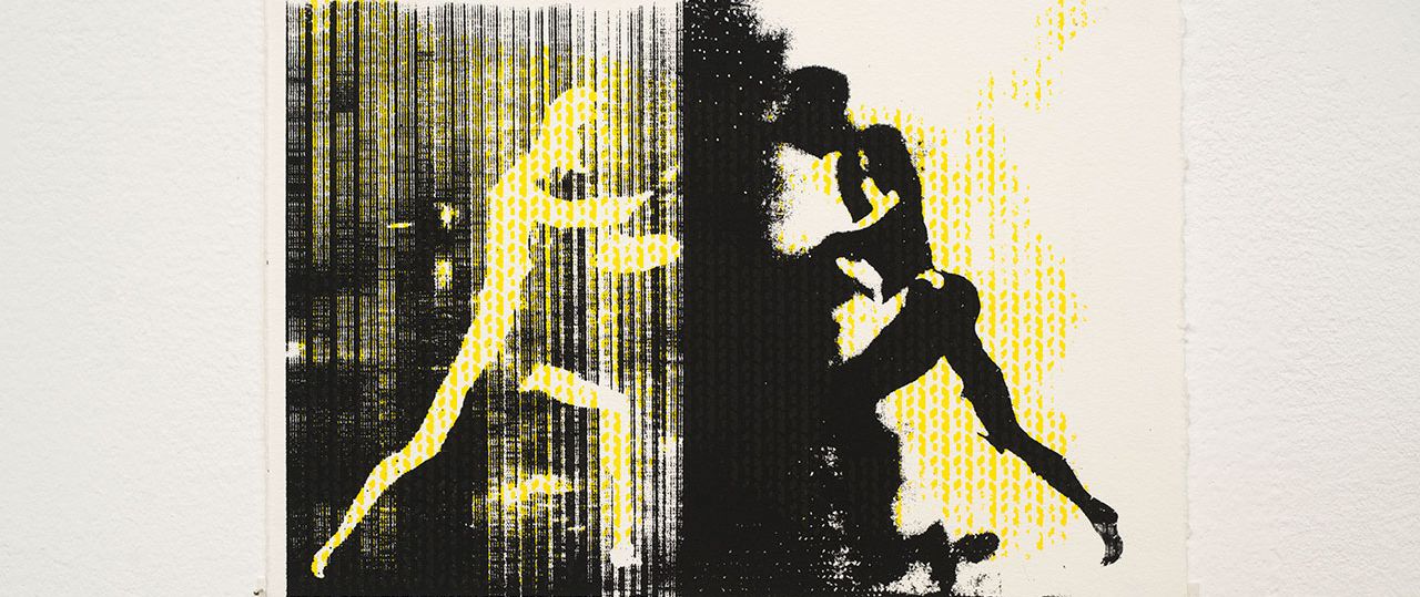 חן וינר, מתוך ״הפרעות בקצב הלב״. צילומים: שלמה סרי