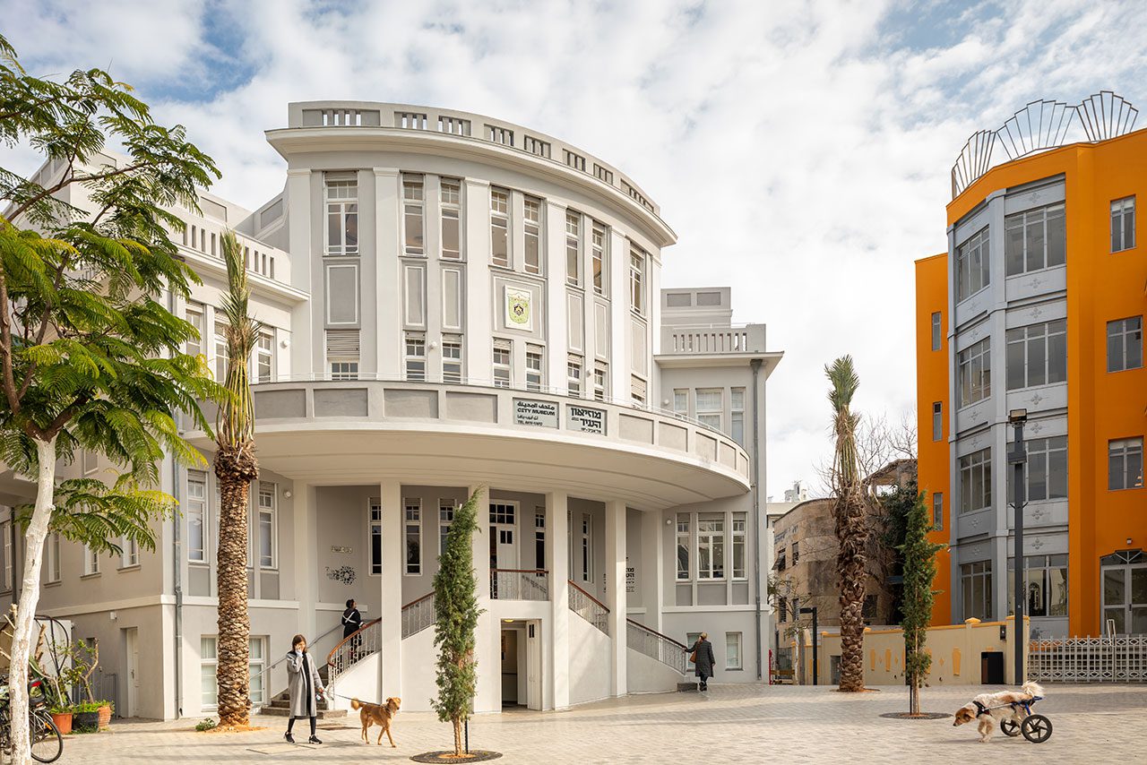 מוזיאון העיר תל־אביב-יפו