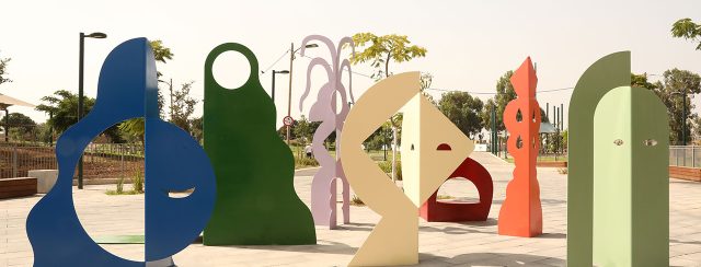 גל מלניק, נקודת היפוך. צילומים: יעל צור