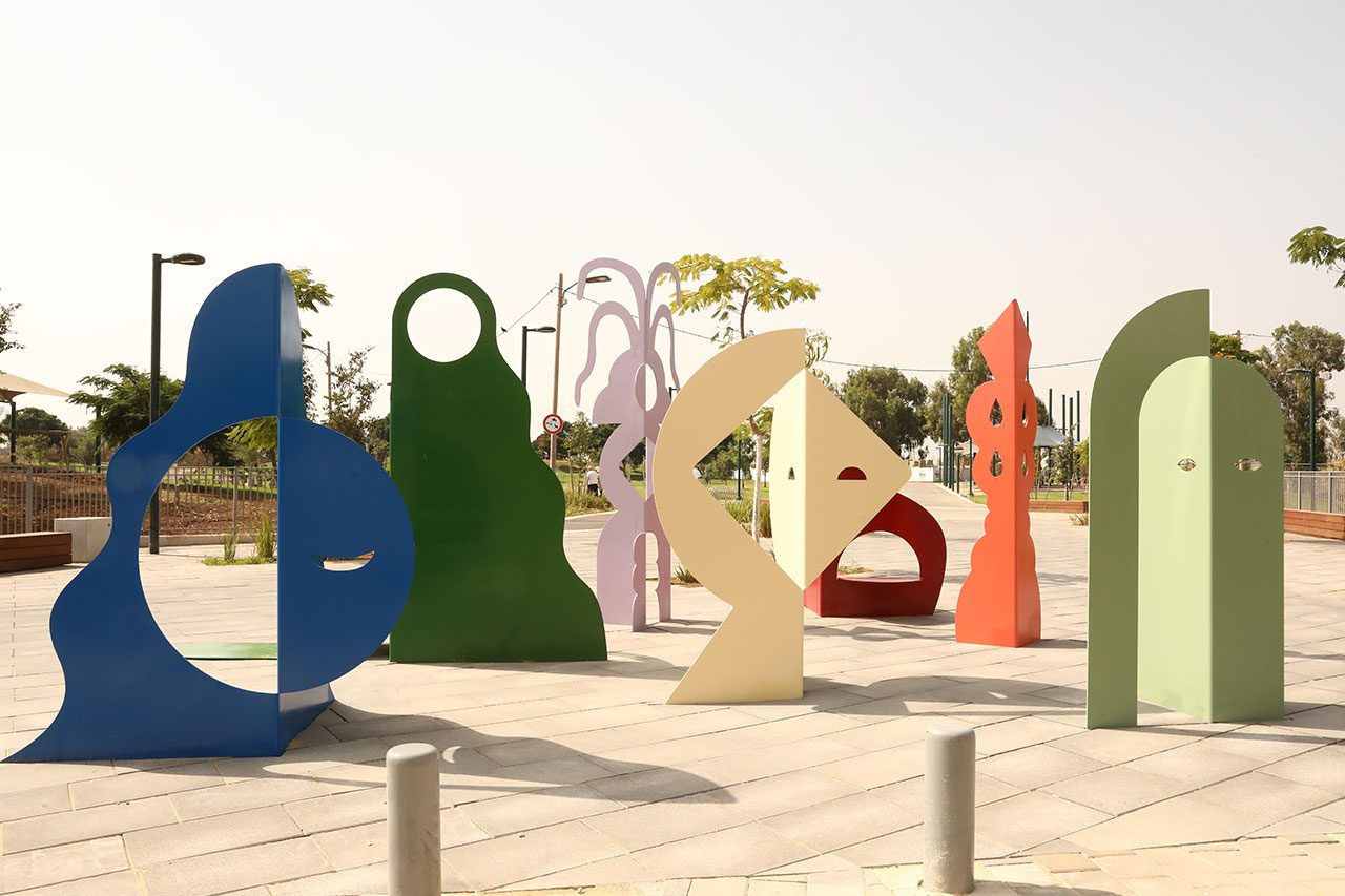 גל מלניק, נקודת היפוך. צילומים: יעל צור