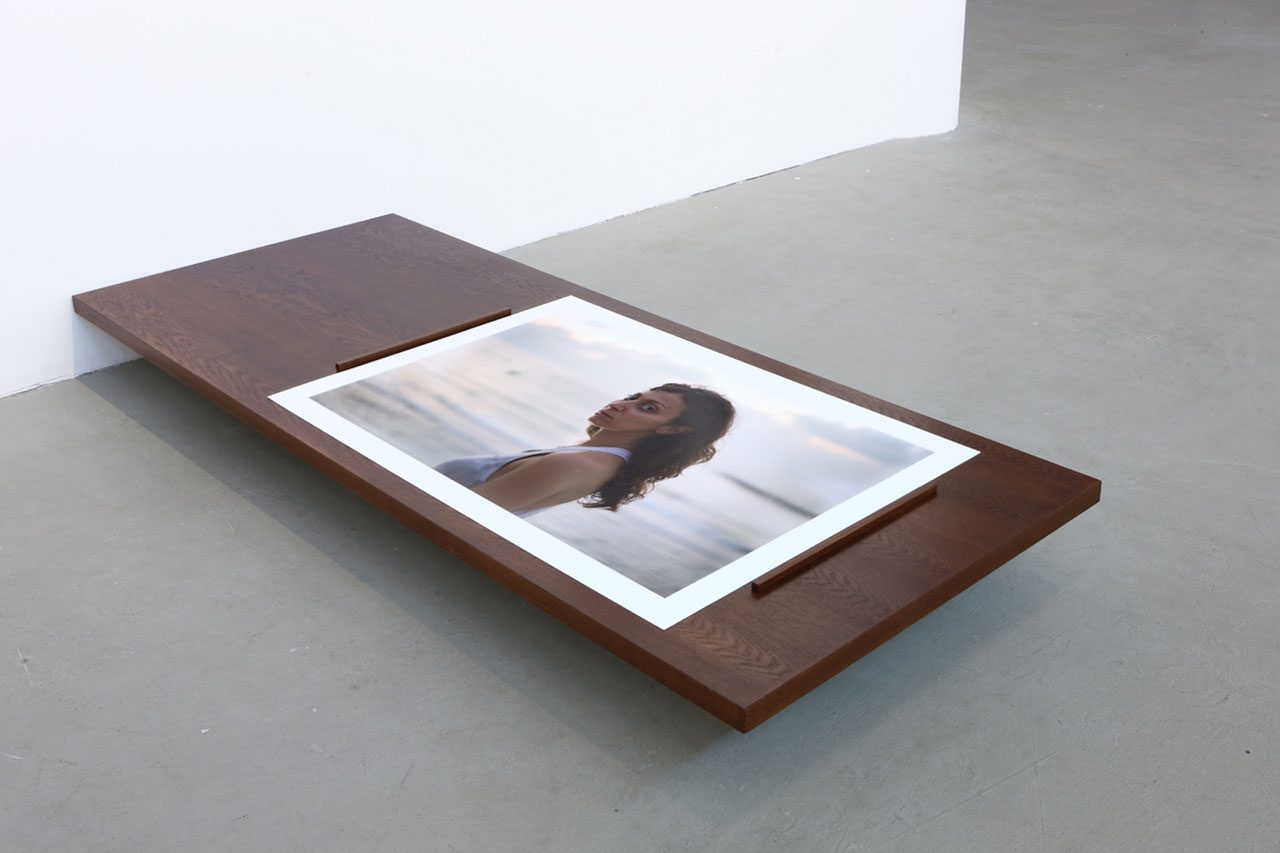 רמי מימון, מתוך סלון, 2010, ביתן הלנה רובינשטיין. צילום: רמי מימון