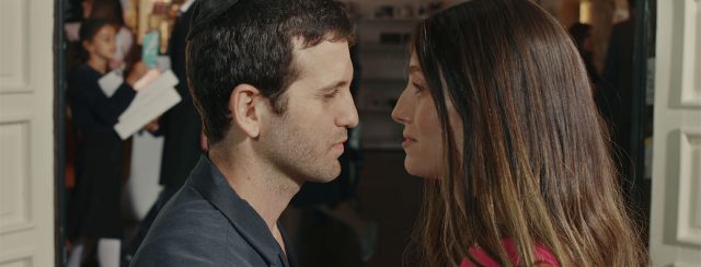 ירדן תוסיה כהן ורועי ניק ב״בית״. צילומים: עופר אלדובי / סרטי יונייטד קינג