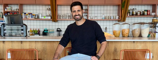 לירן בשארי. צילום: פיירבלוקס