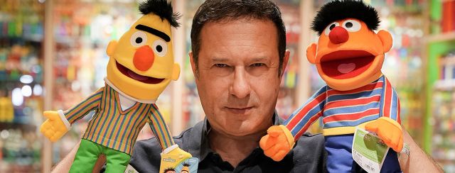 ירון מינקובסקי, זמן צעצוע. צילומים: גיל קרמר