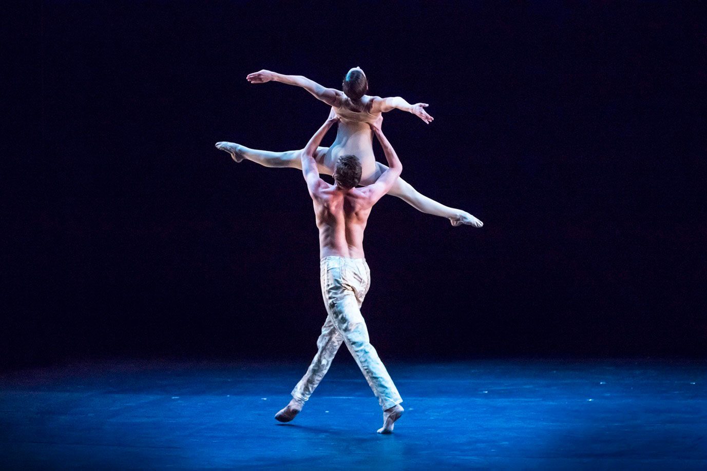 נאצ׳ו דואטו, GNAWA. צילום: כפיר בולוטין