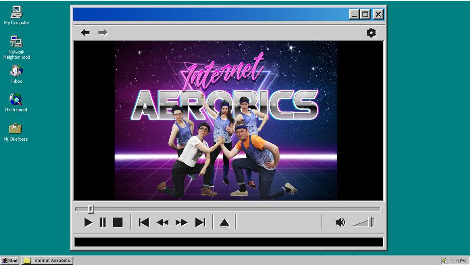 ליאת ברדוגו, Internet Aerobics, מופע השתתפותי ווידאו, 2018-2020