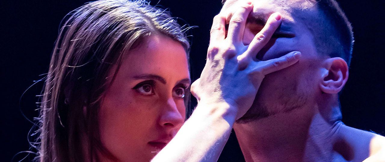 להקת קמע, פנים לבנות. צילום: כפיר בולוטין