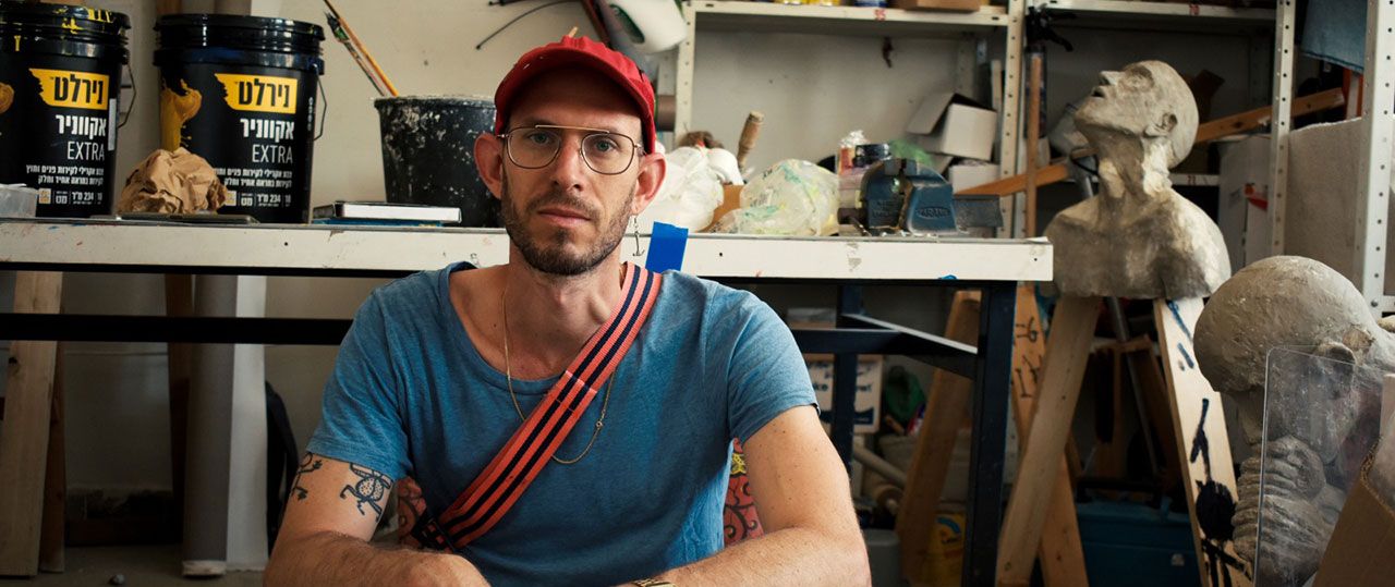 ינאי קלנר. צילום: ליאור וקסלר