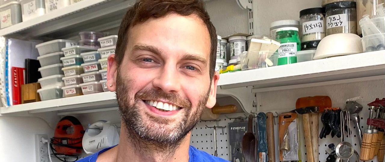 זיו גנל ז״ל. צילום: פליקס אלמן