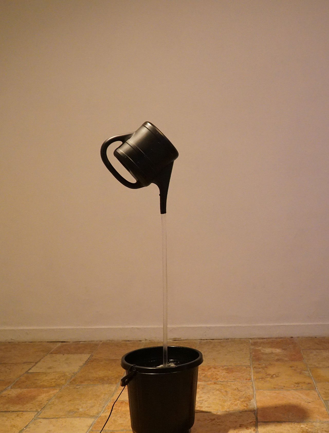 משפך, בית האמנים. צילום: מ״ל