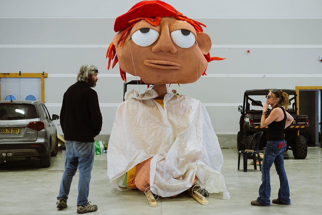 דני גיבור. צילום: דור קדמי