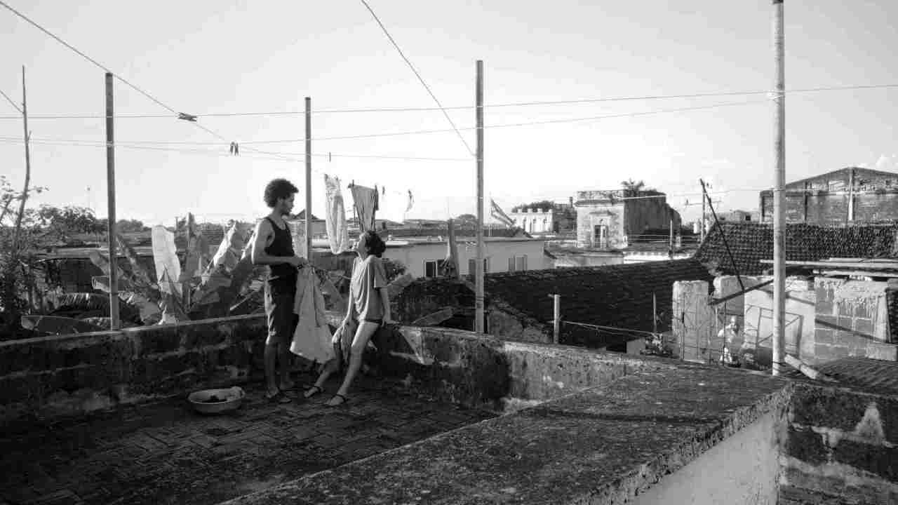האוקיינוסים הם היבשות האמיתיות. צילומים: CINECITTA