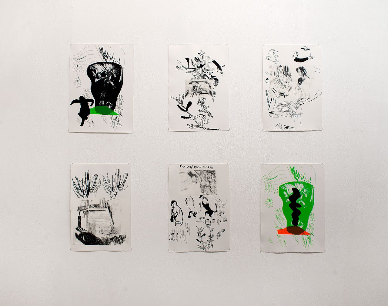 נינו ביניאשוילי, תחלואה כפולה