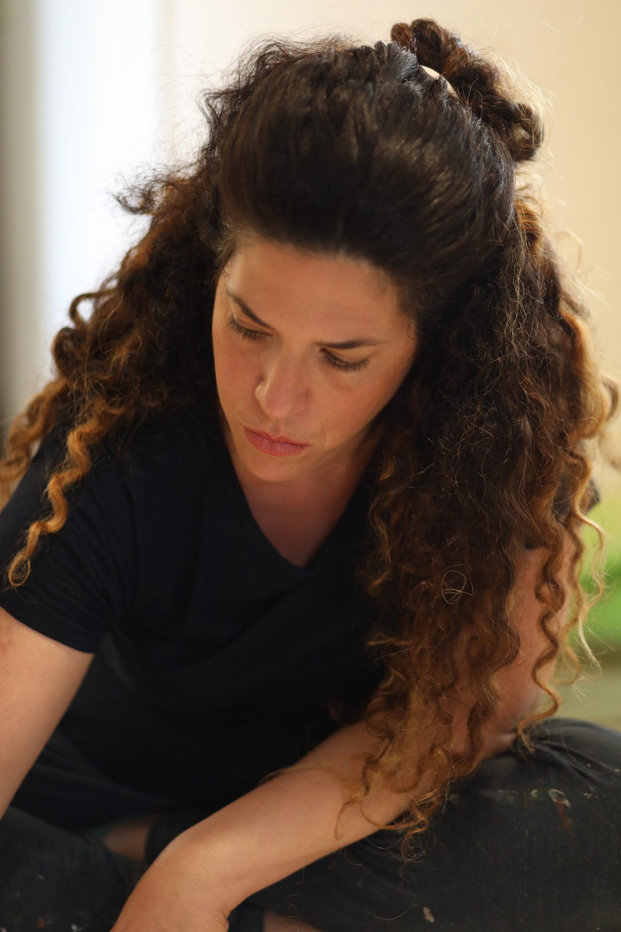 חניתה אילן, צילום איילת רוטמן