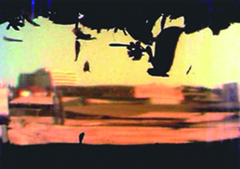 טליה קינן, תה, 2004