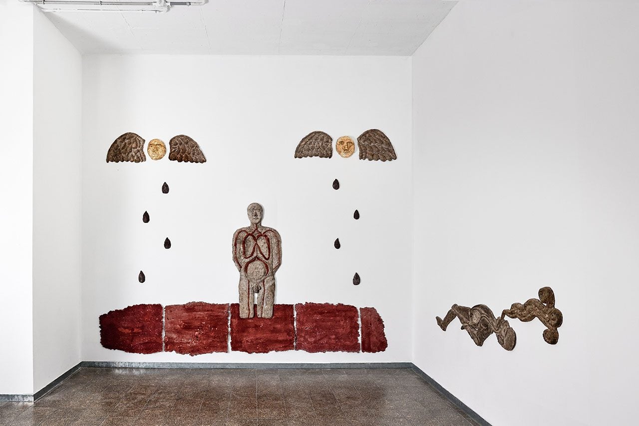 צילומי הצבה: נטשה זריקר