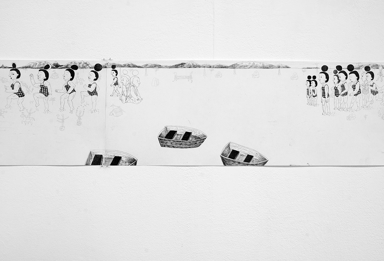 מרב סלומון, נהר הספק העצמי