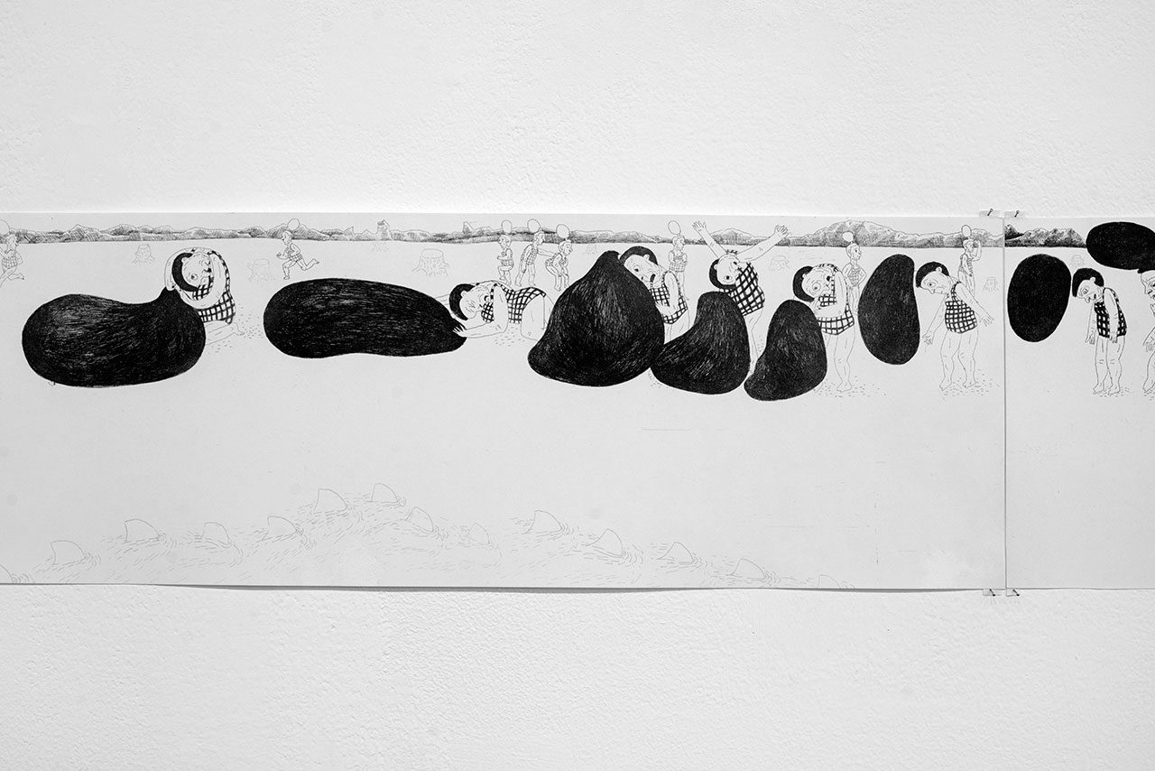 מרב סלומון, נהר הספק העצמי