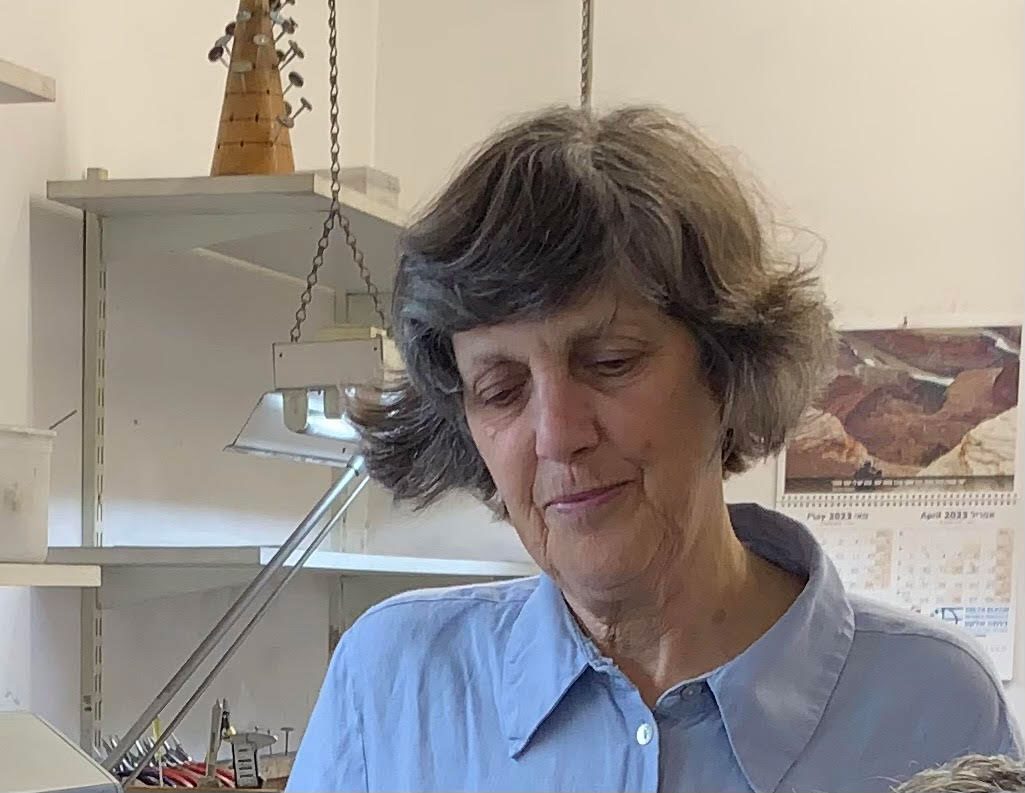 נירית ברמן. צילום: נגה חדד