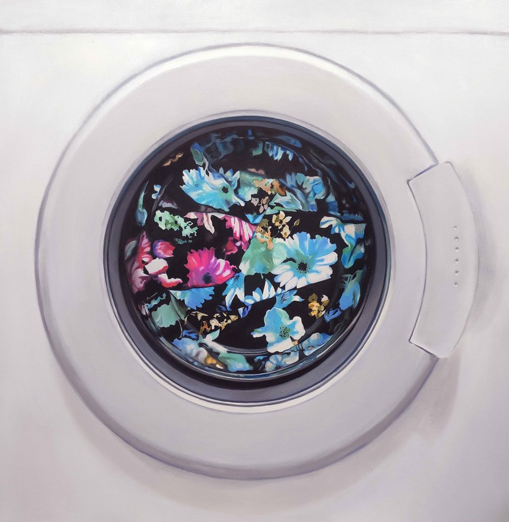 ספיר גל, מצב סחיטה. צילום: מ״ל