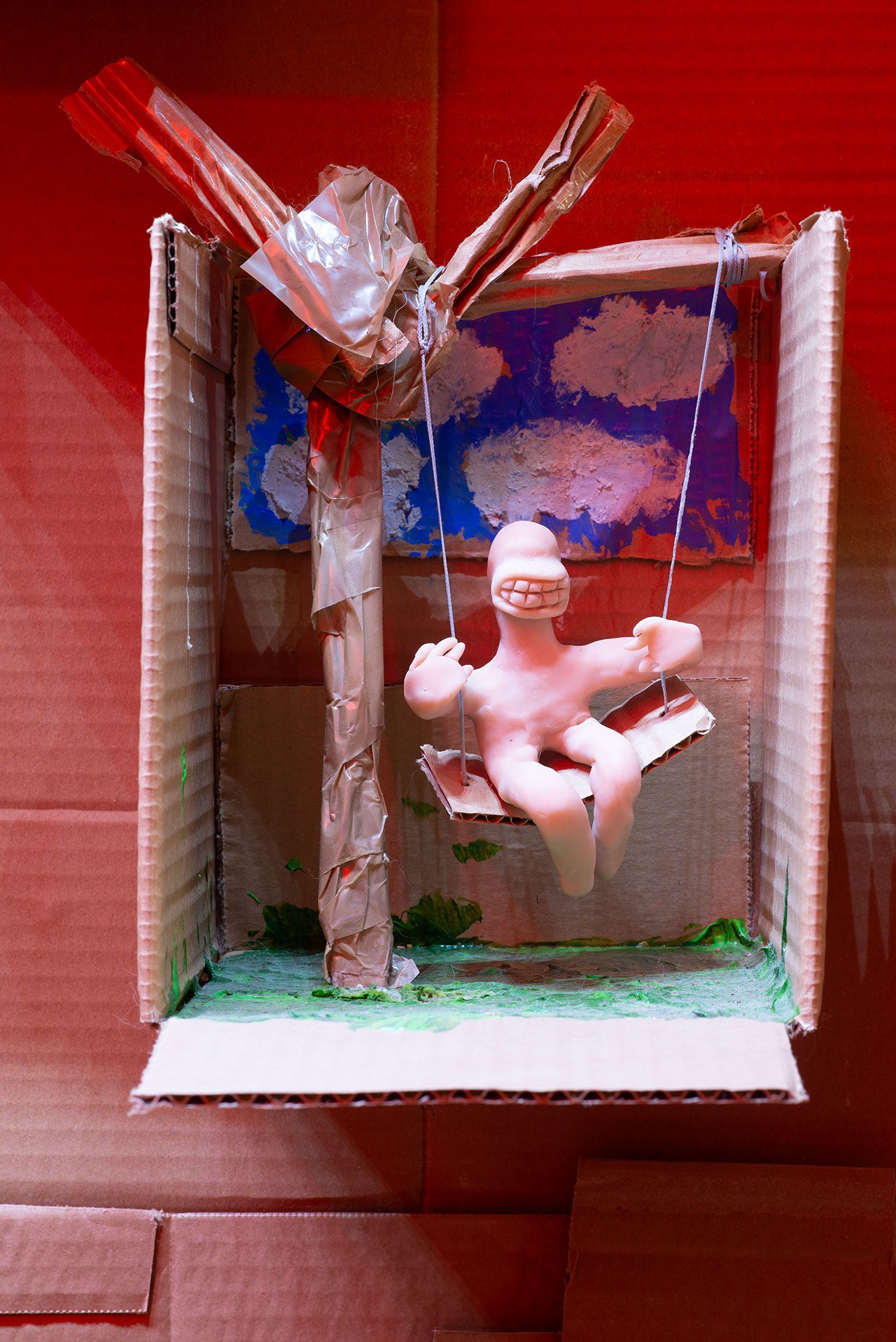 פרויקט הגמר במוסררה. צילומים: מ״ל