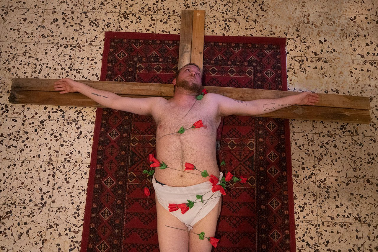 Free Hugs. צילום: חנן אופנר