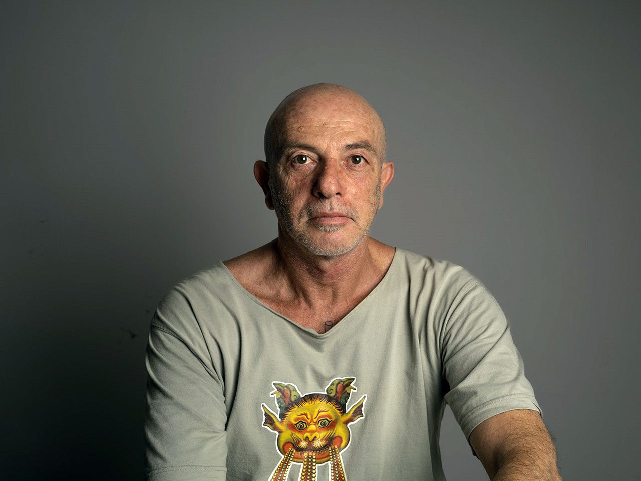 ראובן קופרמן. צילום: יורם וידל