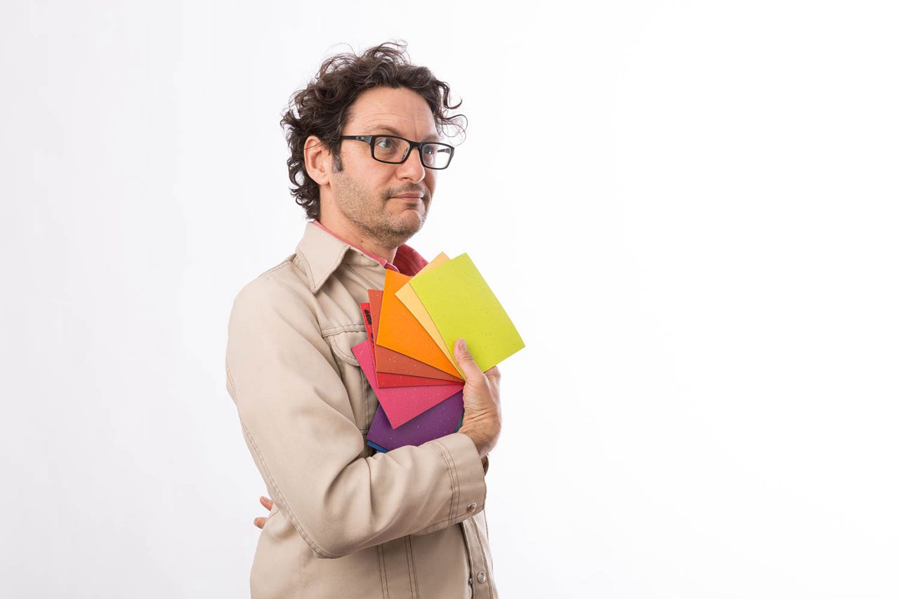 רואי רוט. צילום: לילך רז