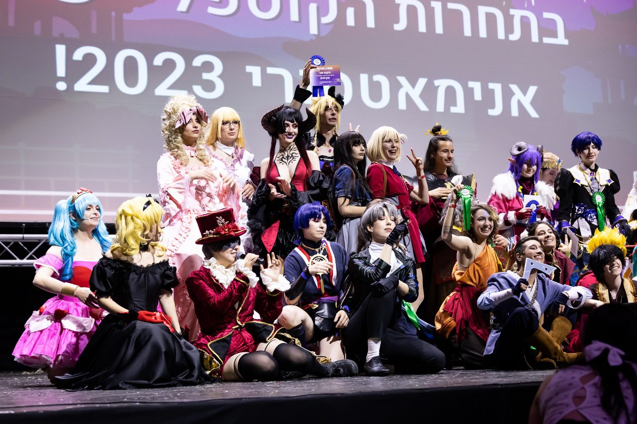 הארוקון בבנייני האומר. צילומים: רועי זינתי