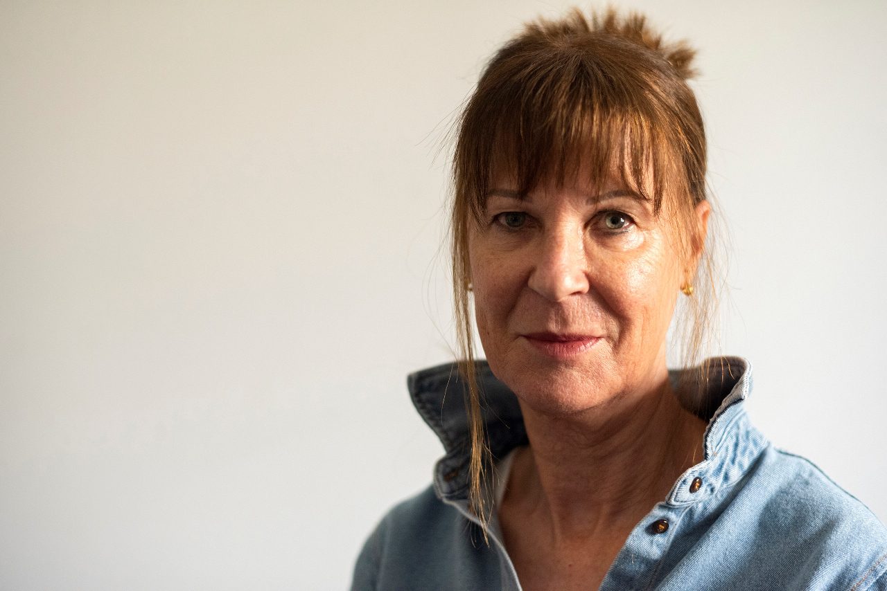 רותי חינסקי אמיתי. צילום: אסנת בן דב