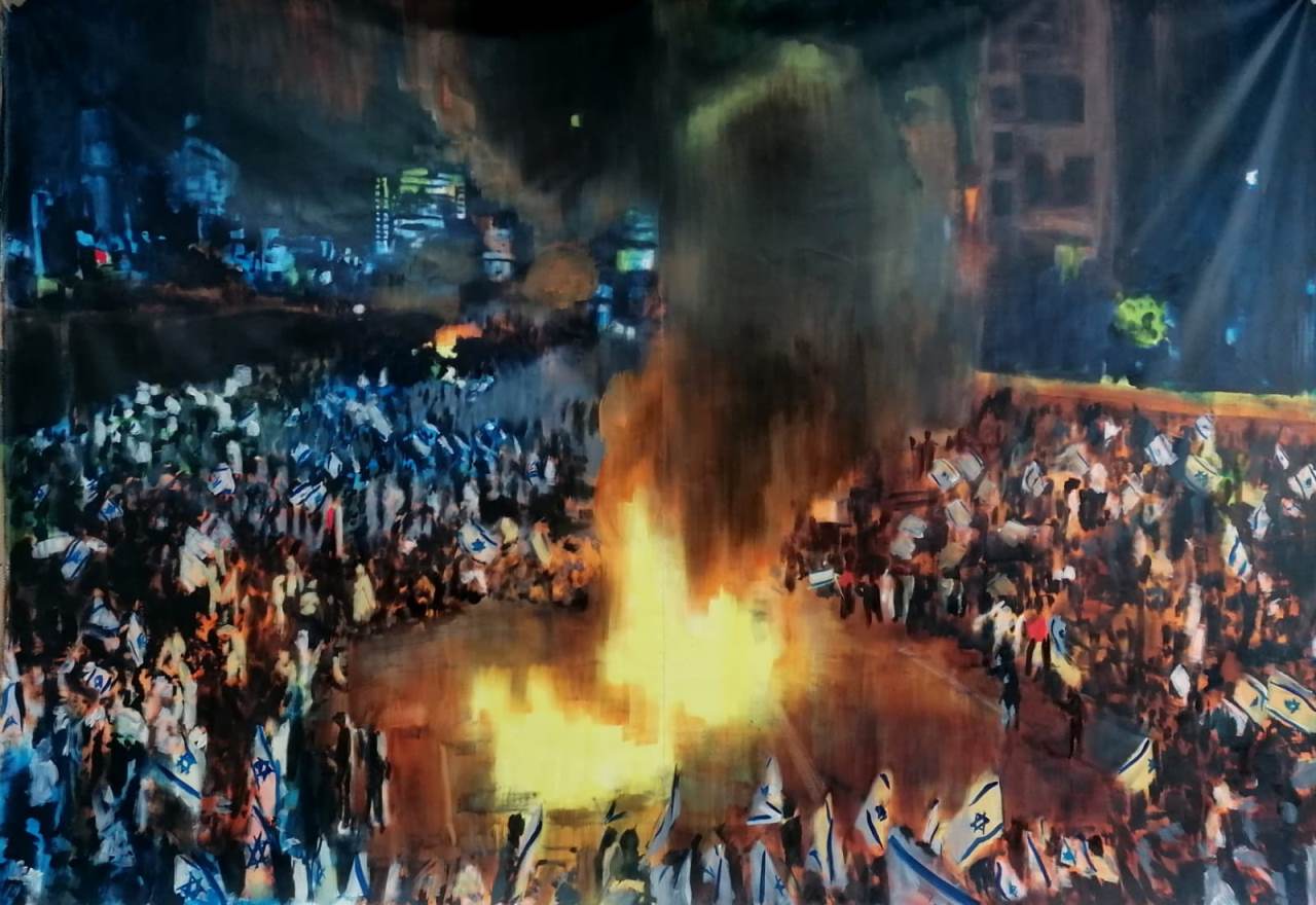 רעי רביב. צילומים: מ"ל