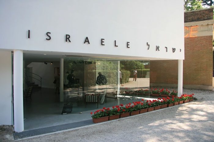 רפי לביא, הביאנלה בוונציה (2009). צילומים: עידו פדהצור