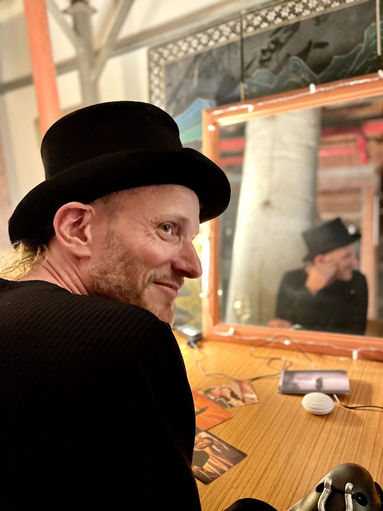 שחר מרום. צילום: אלה קהת